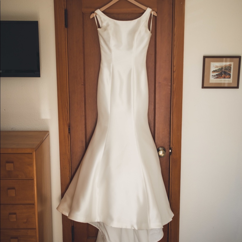Sareh Nouri “Naomi” Wedding Gown